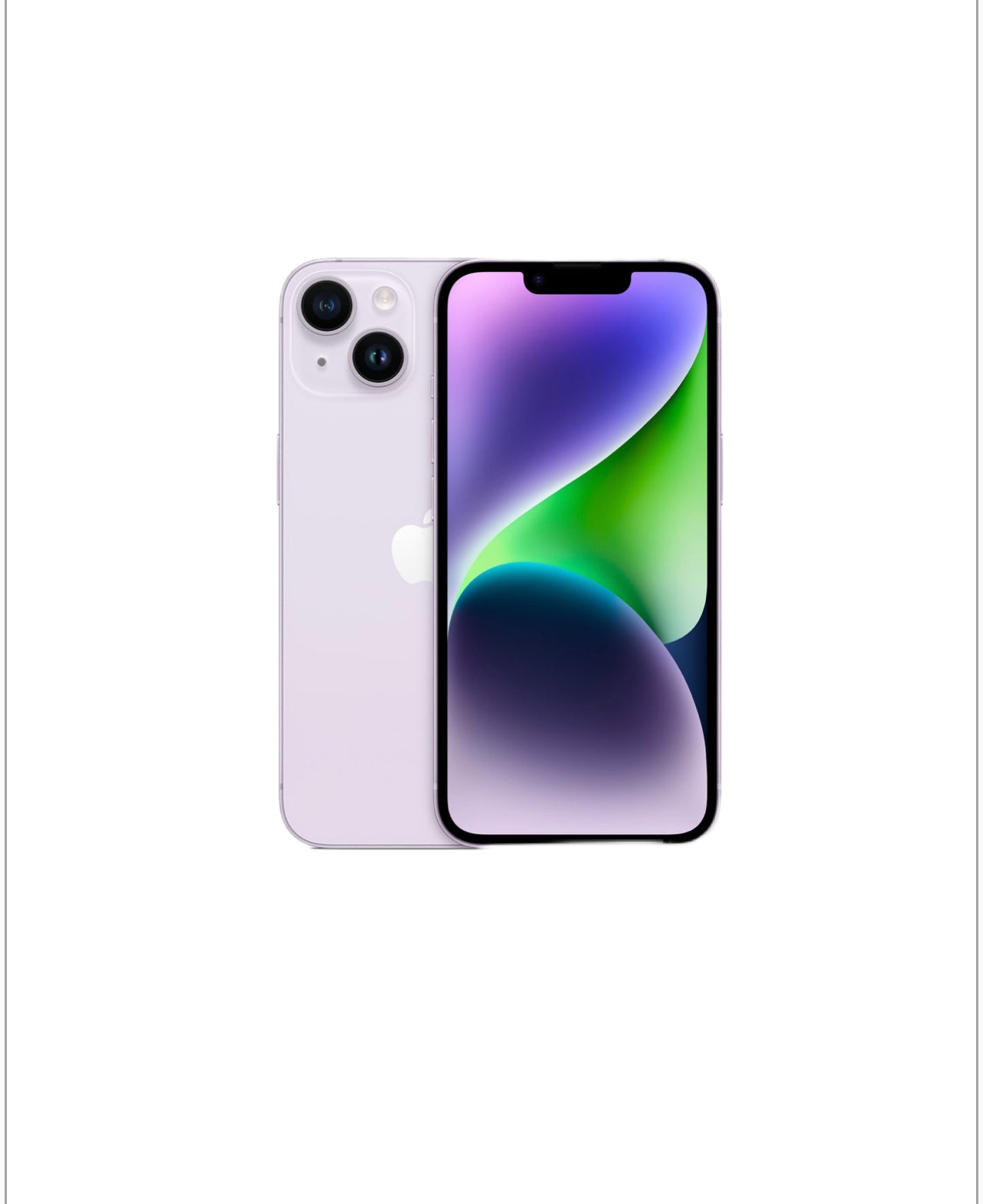 Apple - iPhone 14 Plus (Factory Unlocked) 6.7