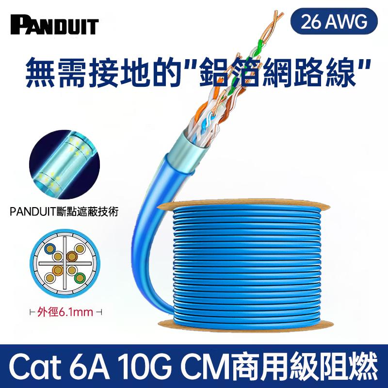 PANDUIT PUC6AV04 CAT.6A 切り売り