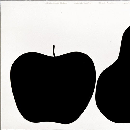 Tre, la mela e la pera W1120×H780mm - YAMAGIWA OnlineStore