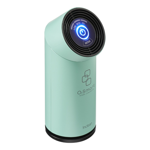 コンパクトオゾン発生器 オースリースマート【O3 Smart】車のカップ