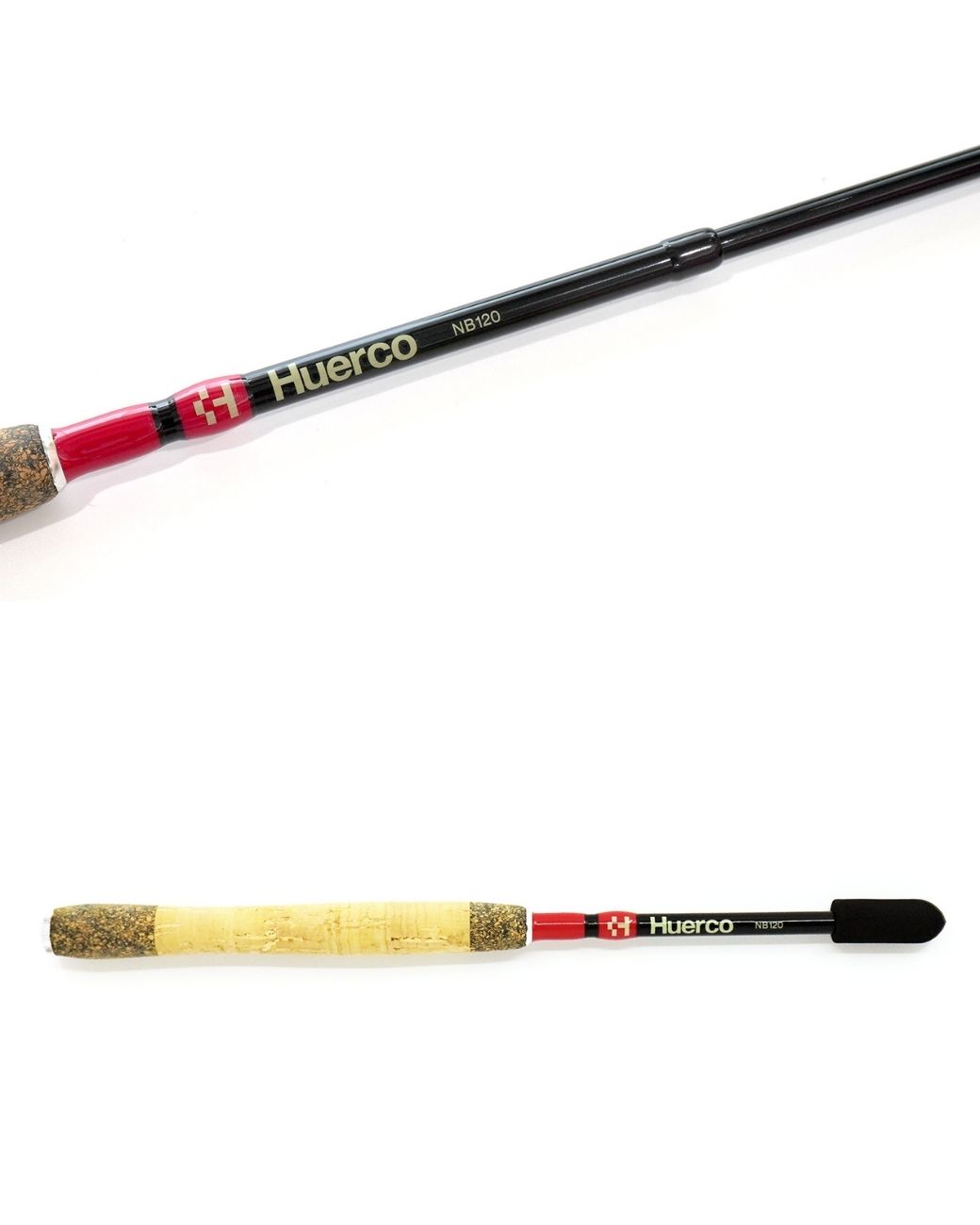 Huerco（フエルコ） 延べ竿 NB120 延べ竿 / 6pcs（振出）120cm 4尺