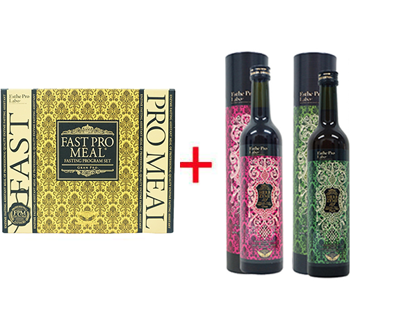 Esthe Pro Labo（エステプロ・ラボ） ファスティング 3点セット