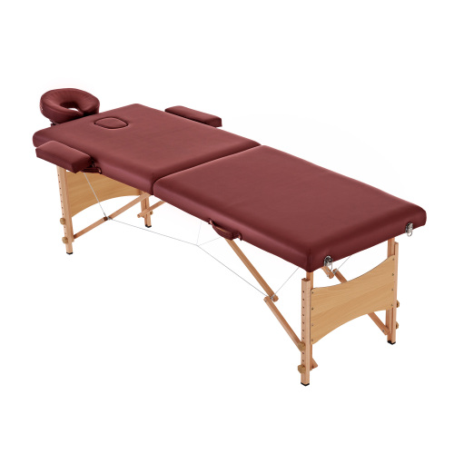 BTM マッサージベッド プラスサイズ 折りたたみ エステベッド 施術