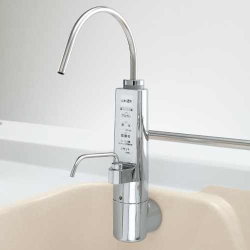 クリナップ Cleanup アルカリイオン整水器交換用浄水カートリッジ