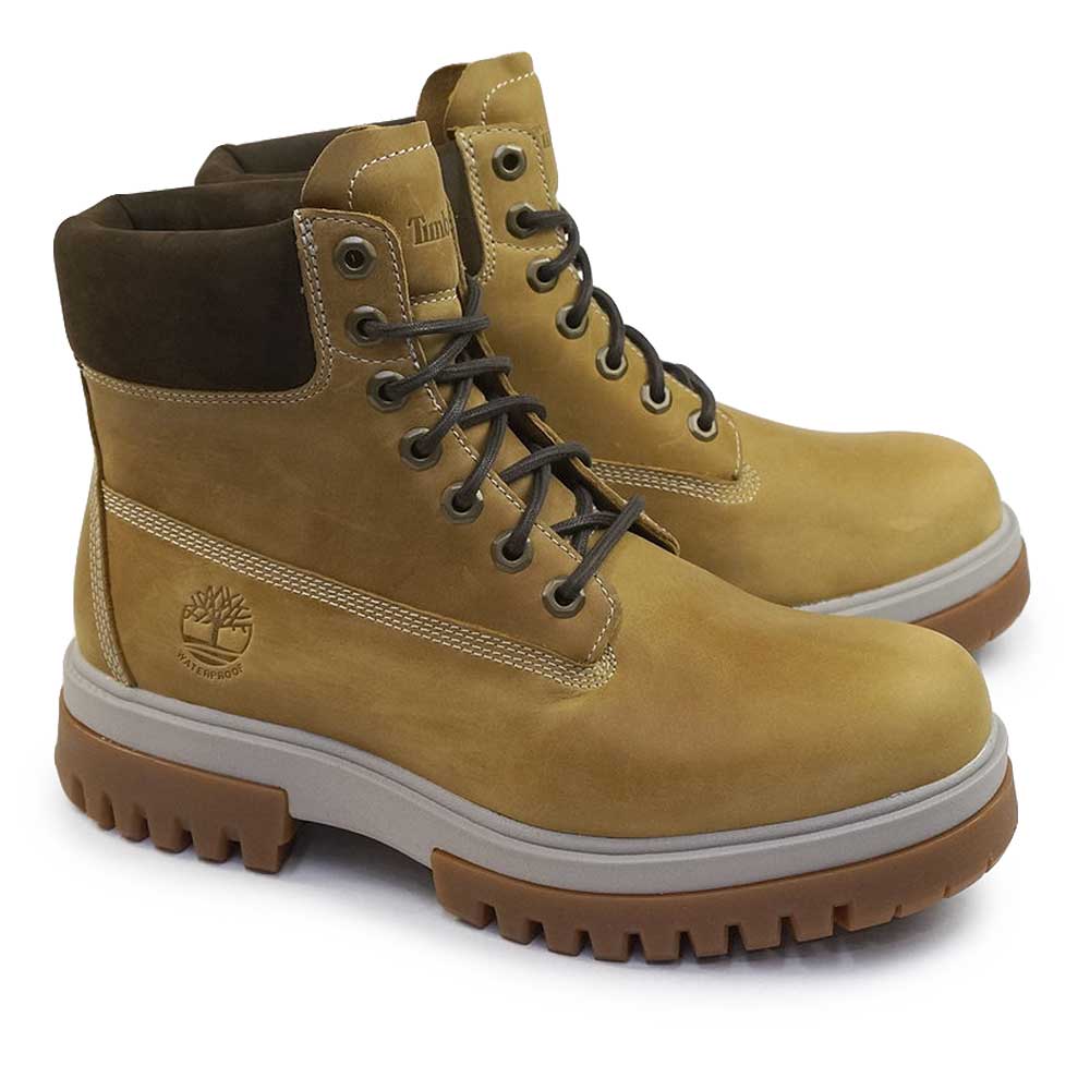 Timberland（ティンバーランド） 防水 ブーツ メンズ アーバー ロード