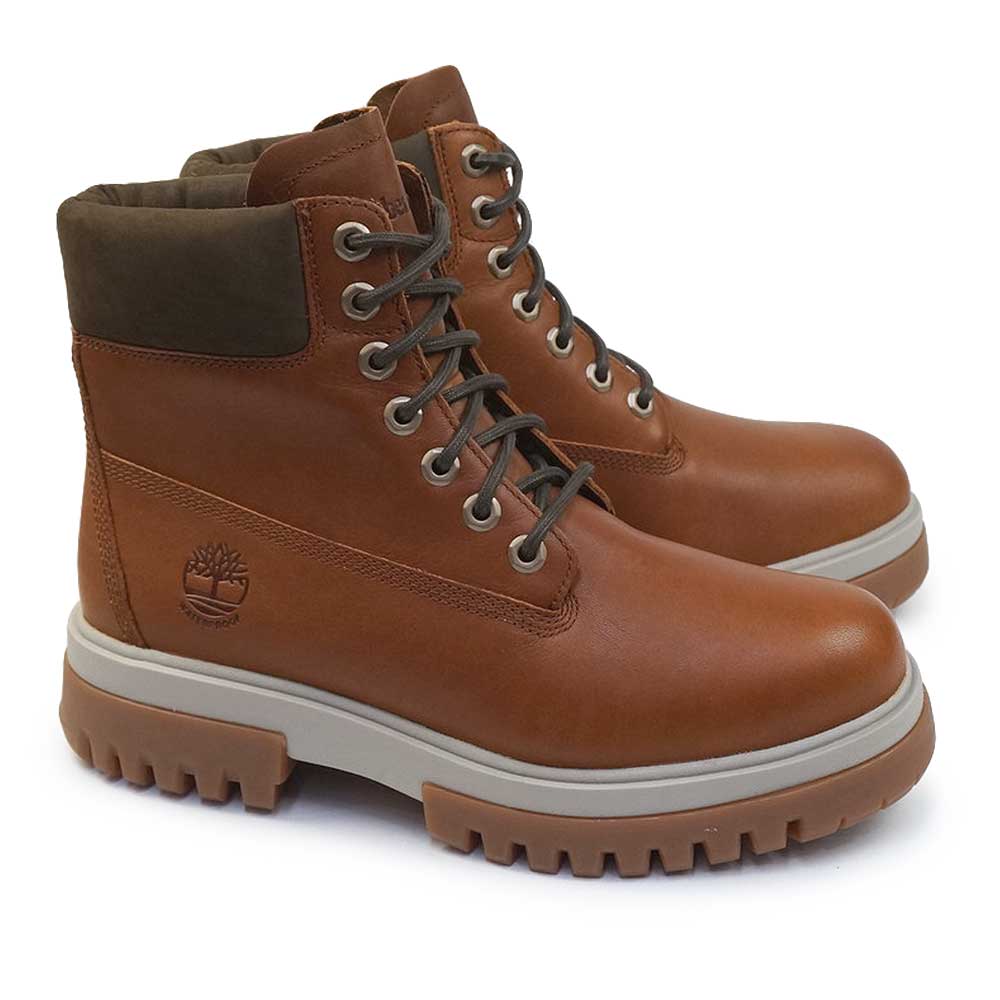 Timberland（ティンバーランド） 防水 ブーツ メンズ アーバー ロード