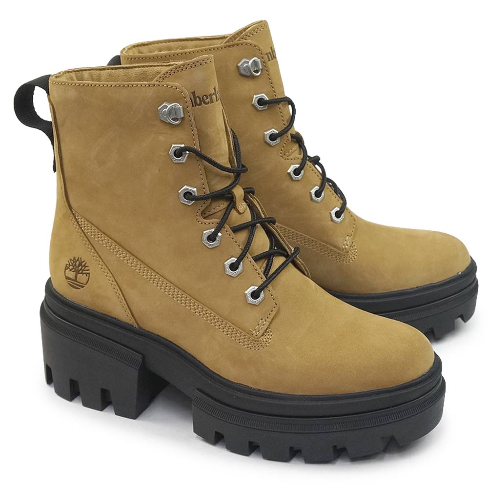 Timberland（ティンバーランド） レディース ブーツ エヴァーリー
