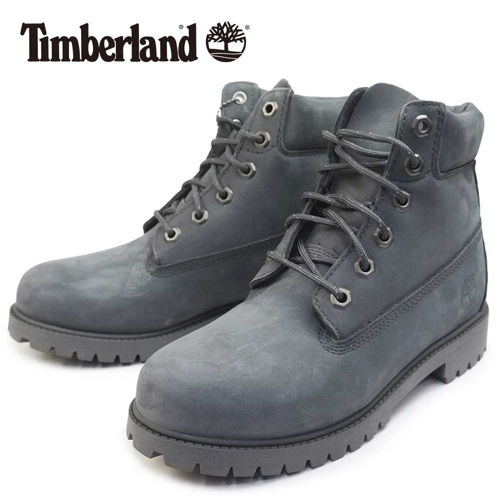Timberland（ティンバーランド） 防水 ブーツ レディース ジュニア 6