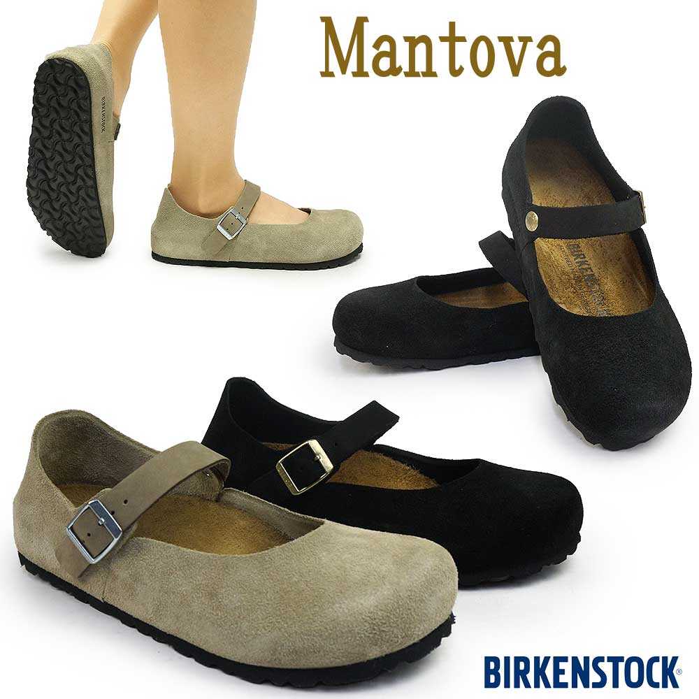 BIRKENSTOCK（ビルケンシュトック） シューズ レディース マントバ