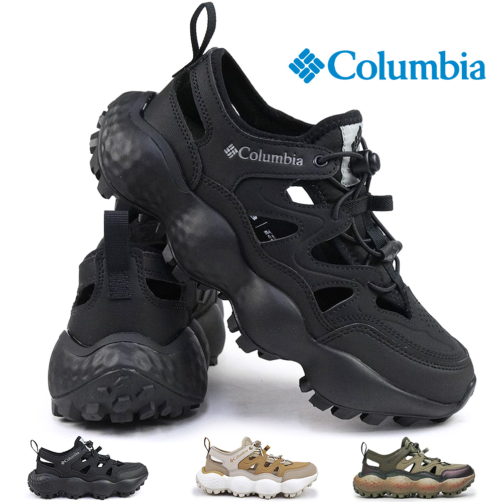 コロンビア スライブ リバイブ シャンダル レディース (サンダル