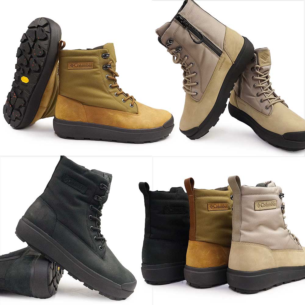 Columbia（コロンビア） スノーブーツ YU8435 サップランド スリー