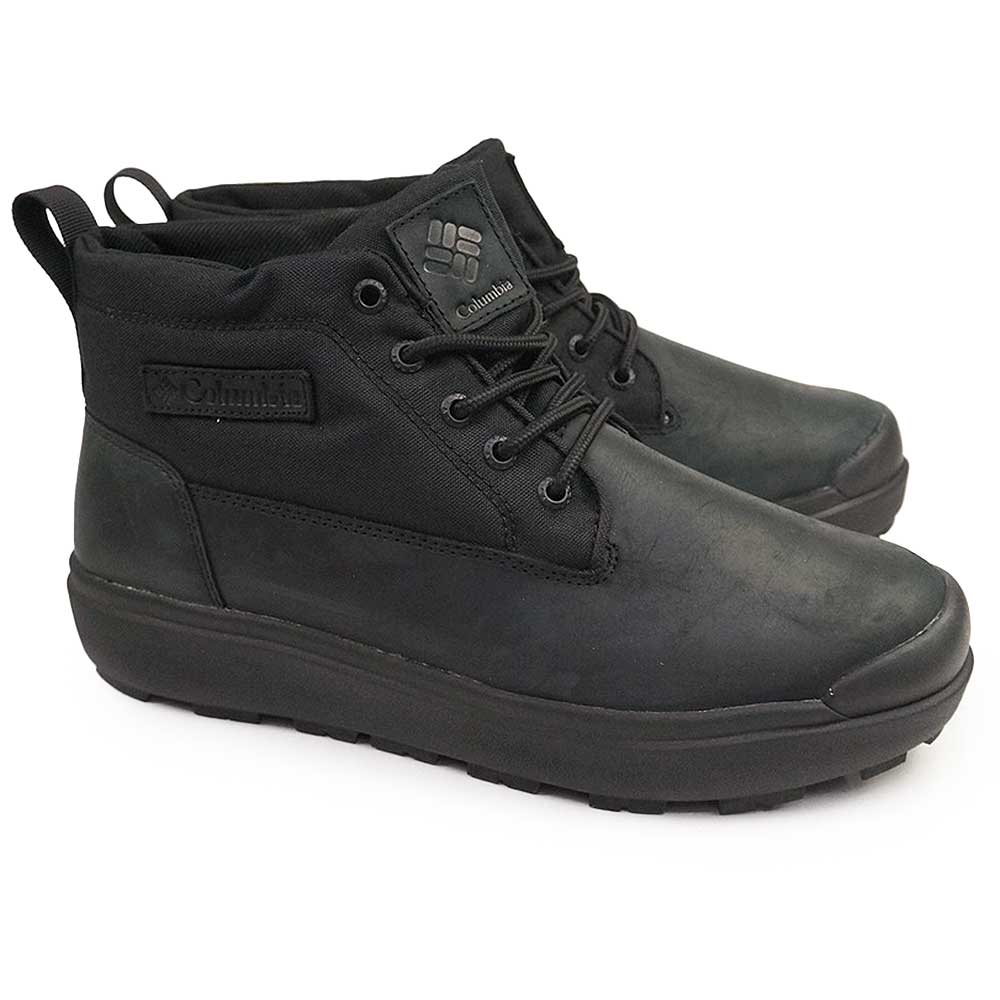 Columbia（コロンビア） スノーブーツ YU9509 サップランド スリー