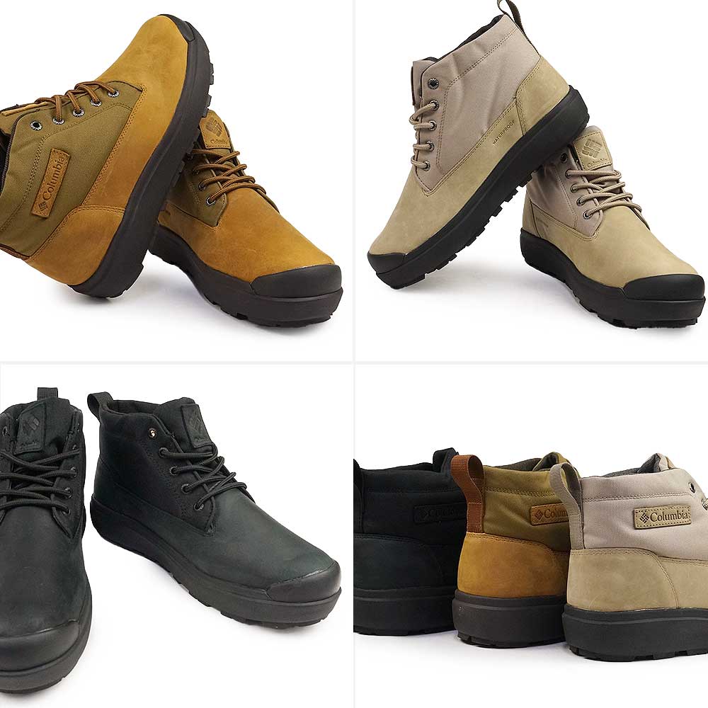 Columbia（コロンビア） スノーブーツ YU9509 サップランド スリー