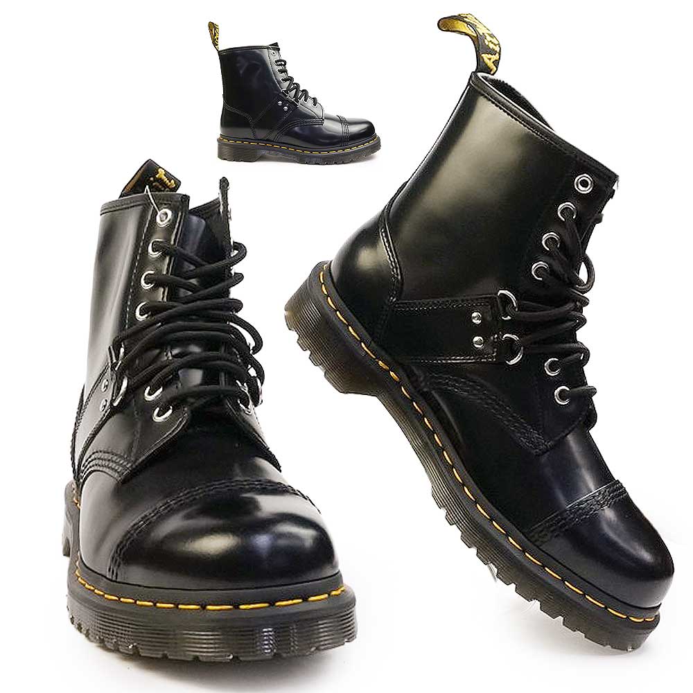 Dr.Martens（ドクターマーチン） 8ホール ブーツ 1460 HDW Dリング
