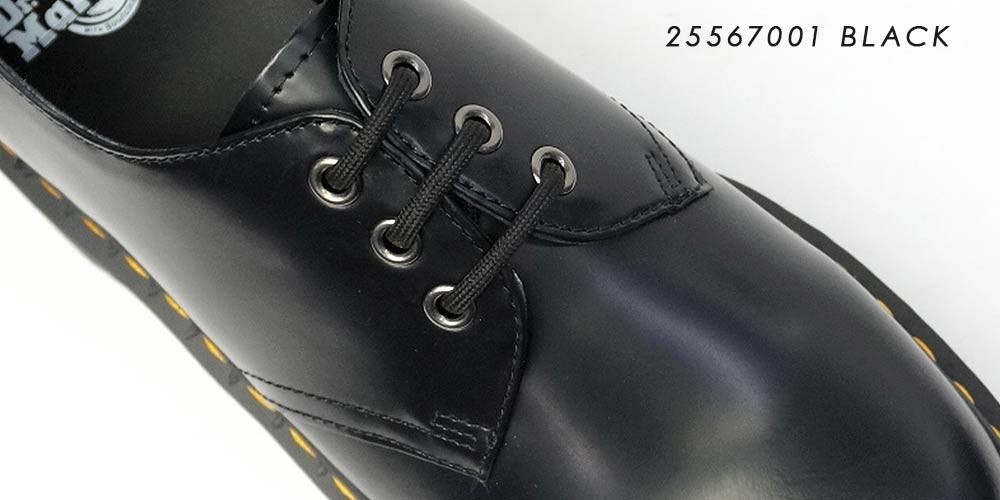 CORE ドクターマーチン 1461 QUAD 3ホール 厚底 メンズ レディース
