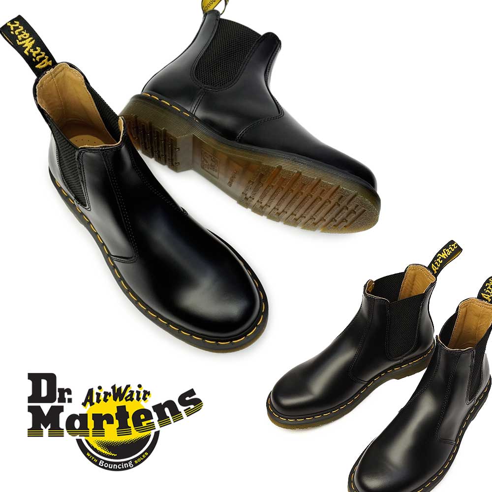 Dr.Martens（ドクターマーチン） サイドゴアブーツ 正規品 2976YS