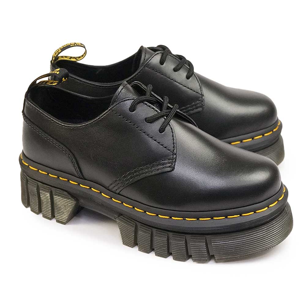 Dr.Martens（ドクターマーチン） 厚底 カジュアルシューズ AUDRICK 3