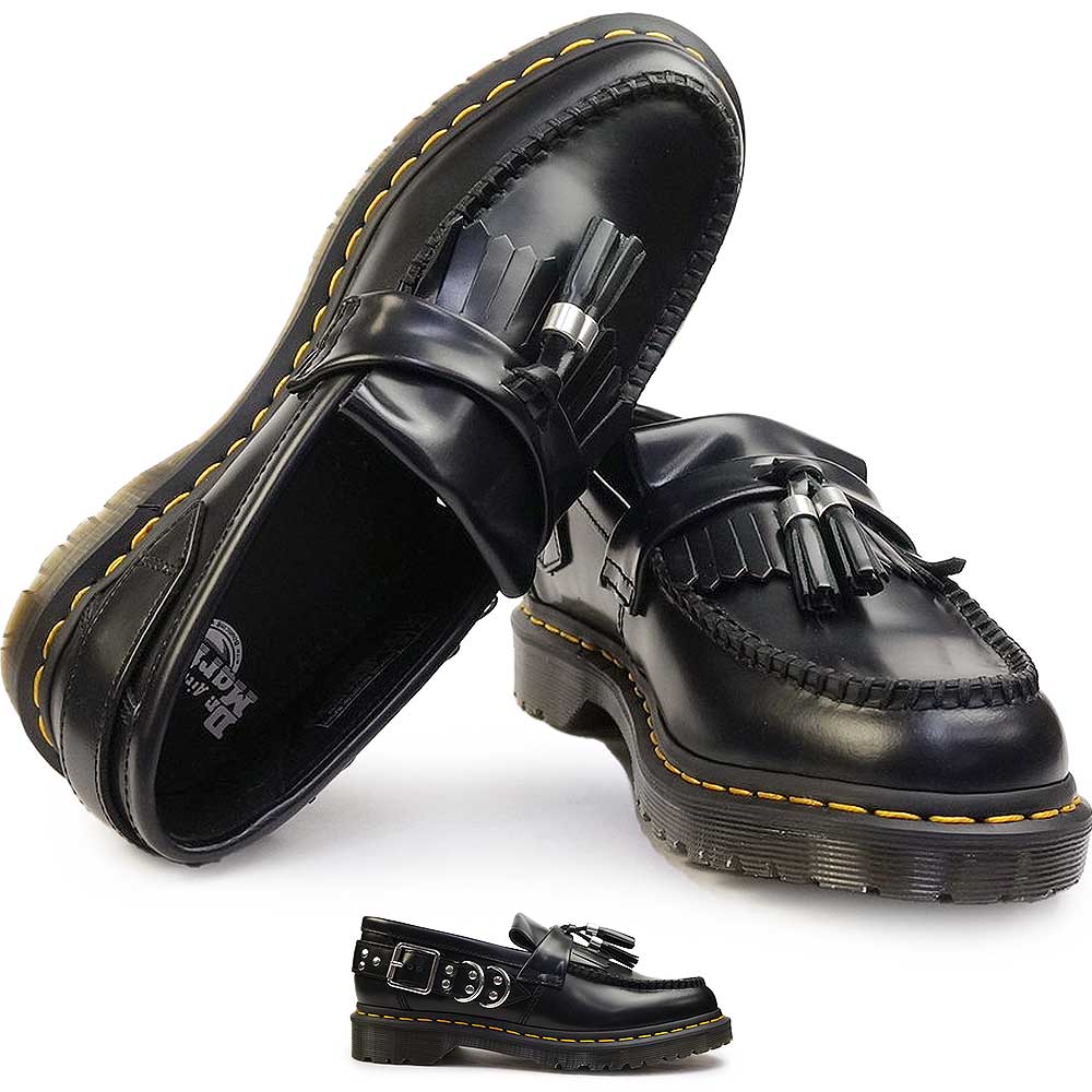 Dr.Martens（ドクターマーチン） エイドリアン タッセル ローファー