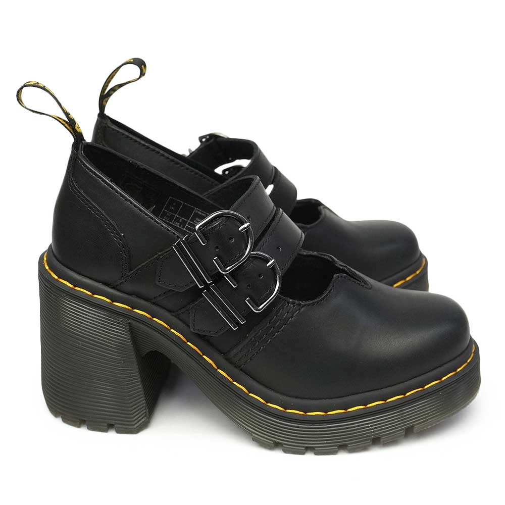 Dr.Martens（ドクターマーチン） EVIEE チャンキーヒール メリー