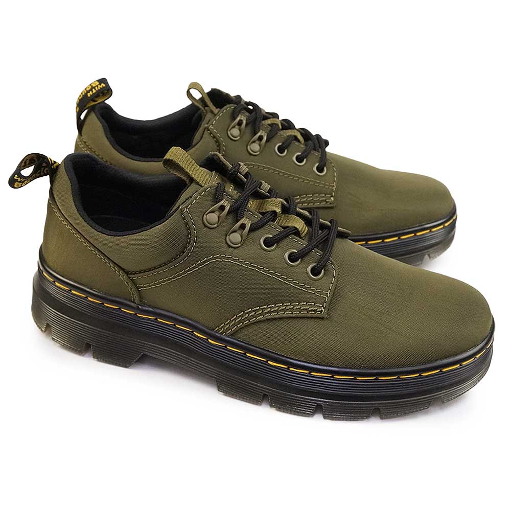 Dr.Martens（ドクターマーチン） スニーカー メンズ レディース REEDER