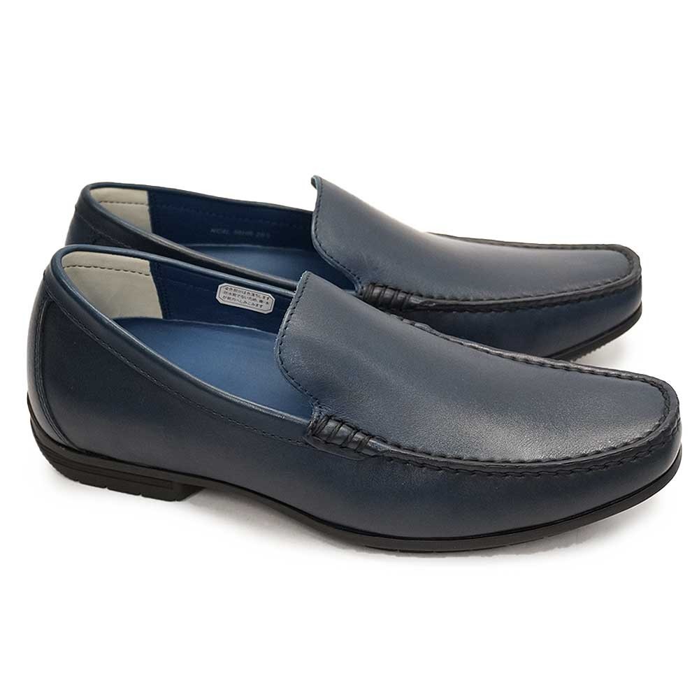 REGAL（リーガル） 靴 メンズ スリッポン 56HR モカシン レザー