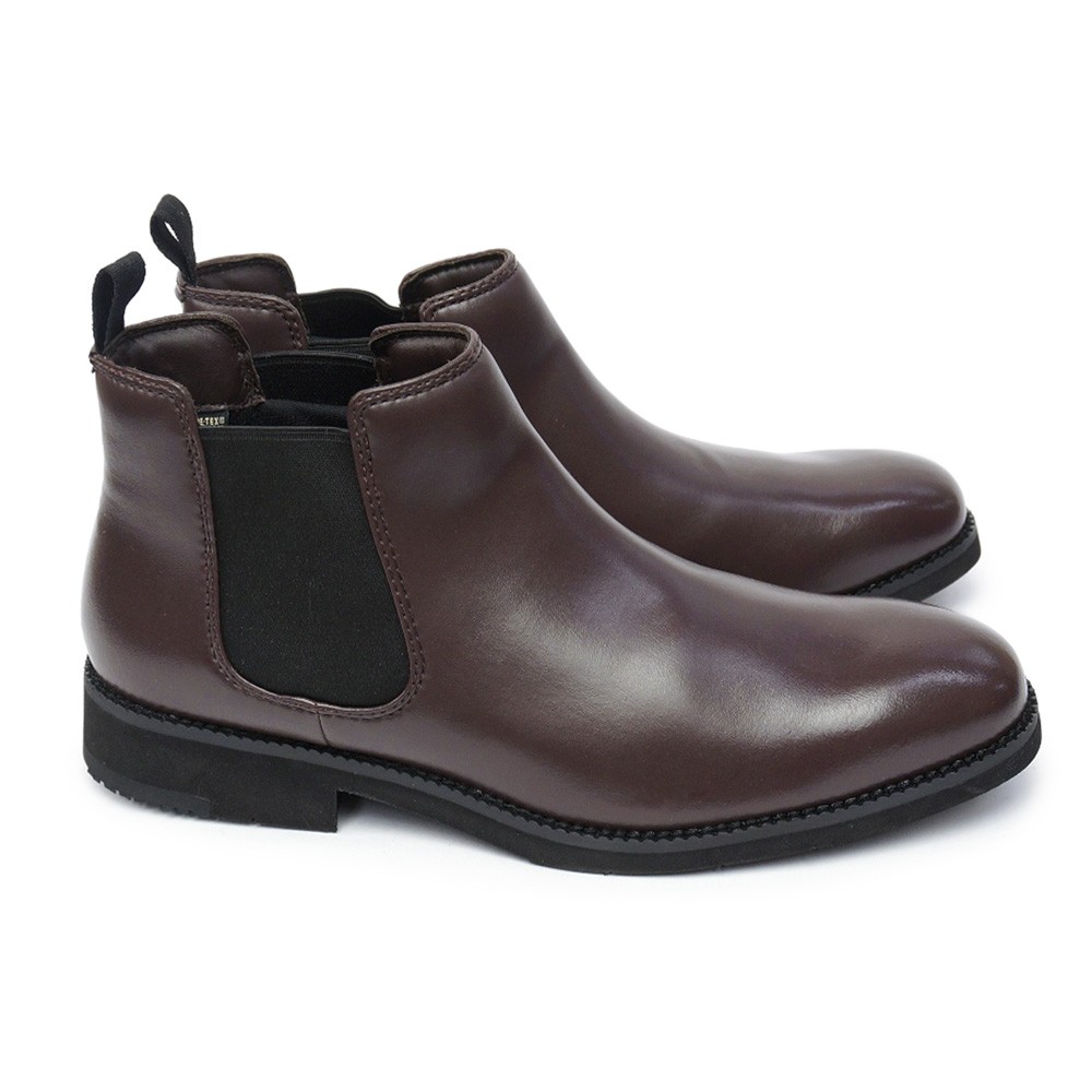 REGAL（リーガル） 防水・防滑 サイドゴアブーツ 302W 3E ゴアテックス