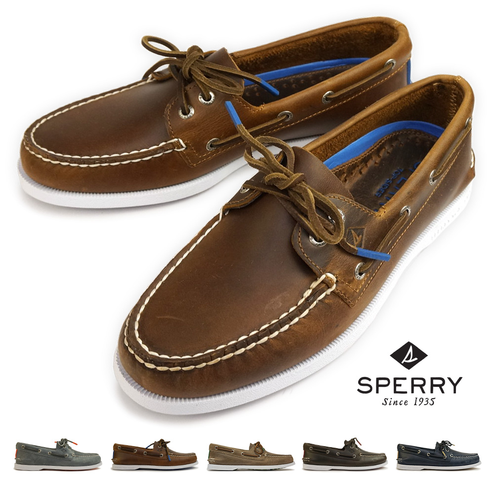 Sperry スペリートップサイダー メンズ オーセンティック オリジナル