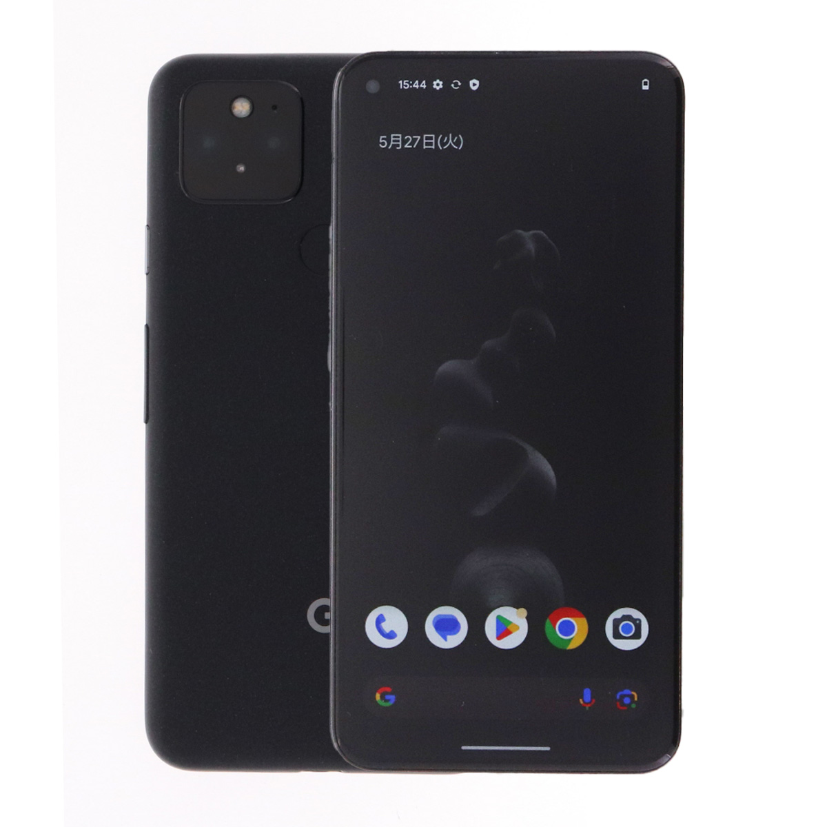 Google Pixel 5 G5NZ6 5G 128GB ソフトバンク SIMロック解除済み 中古