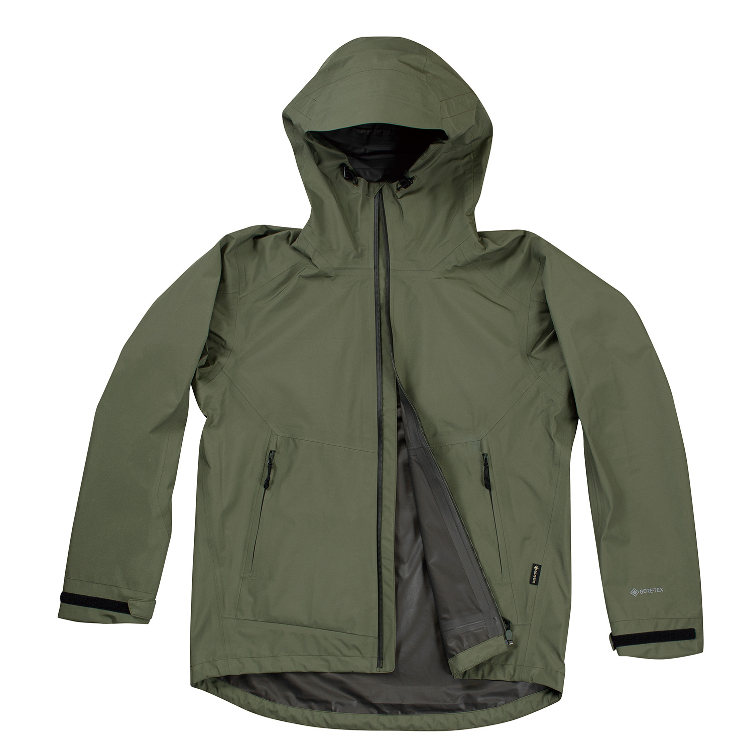 MAEGAKI MAEGAKI APA5500 プラトーレインジャケット ゴアテックス