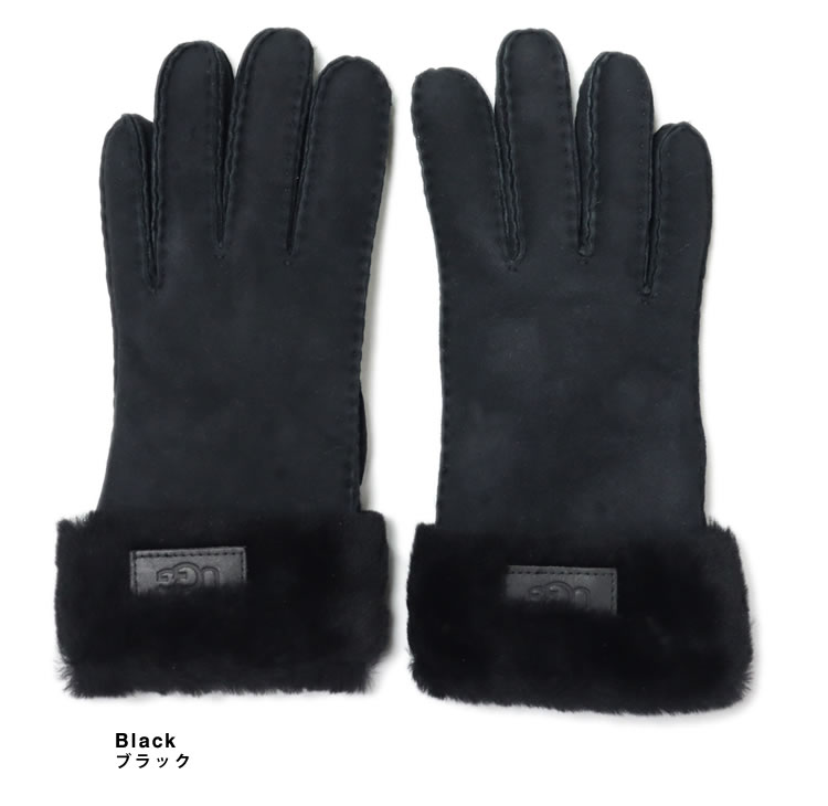 UGG Australia（アグオーストラリア） アグ UGG 手袋 ターン カフ