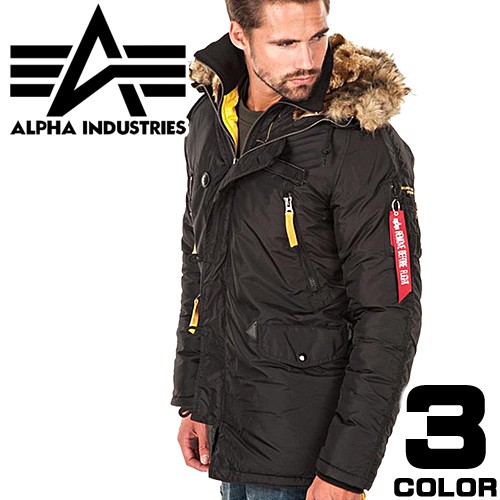 Alpha Industries（アルファ・インダストリーズ） アルファ
