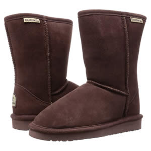 BEARPAW（ベアパウ） エマ ムートンブーツ ショート ショートブーツ