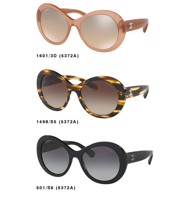 CHANEL（シャネル） サングラス 5372A 1601/3D 1498/S5 501/S6