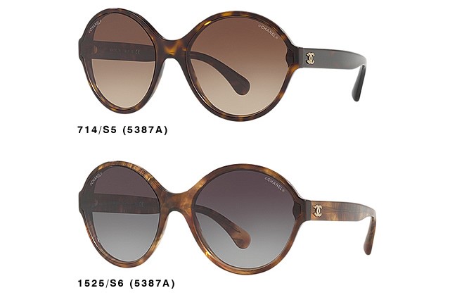 CHANEL（シャネル） サングラス 5387A 714/S5 1525/S6 レディース