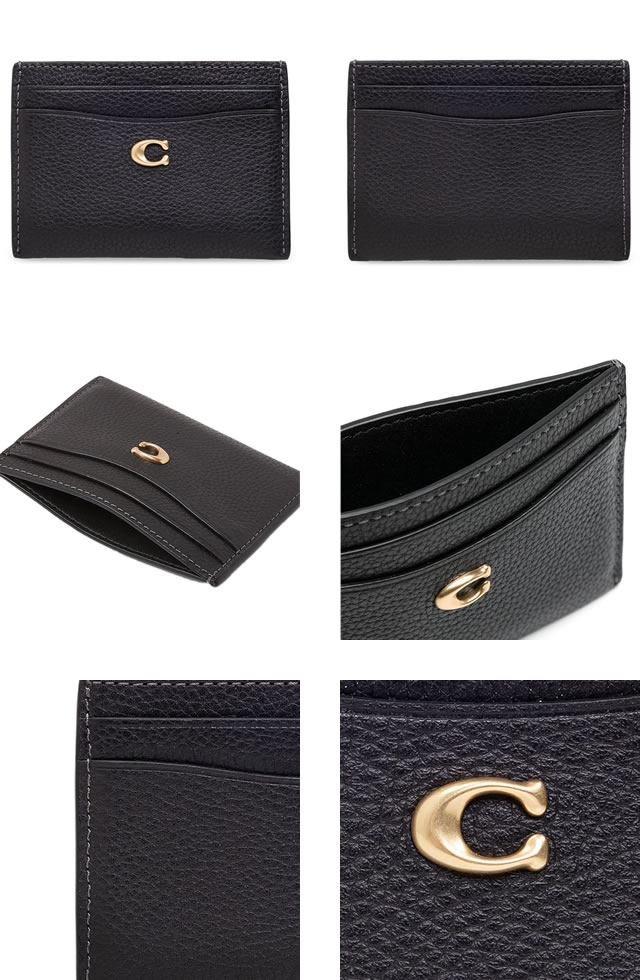 COACH（コーチ） カードケース カード入れ 定期入れ レディース