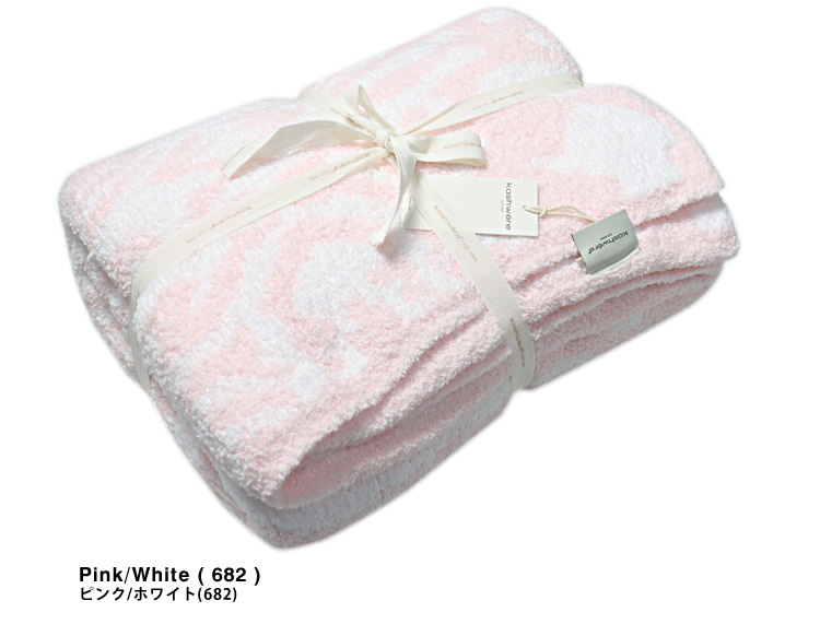 Kashwere（カシウエア） カシウェア ブランケット ダマスク