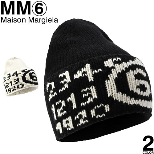 MM6 エムエムシックス メゾンマルジェラ Maison Margiela ニット帽