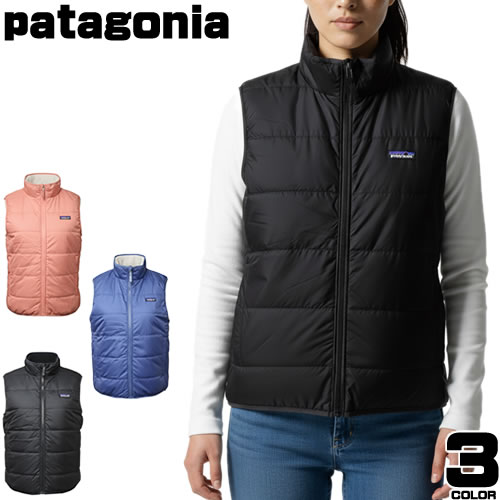 patagonia（パタゴニア） フリース キッズ リバーシブル レディ