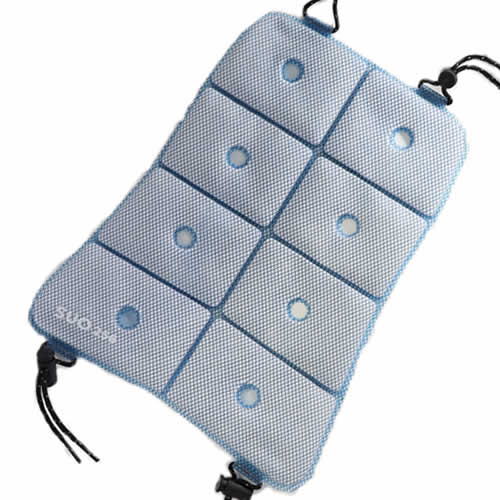 SUO SUO 28℃ ICE クールリュック バックパック 大人 ICE CARRY(R) 熱中