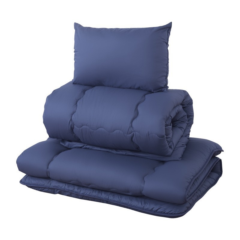 布団セット シングル 6点 テイジン 抗菌 防カビ 防ダニ 一式 まくら 枕