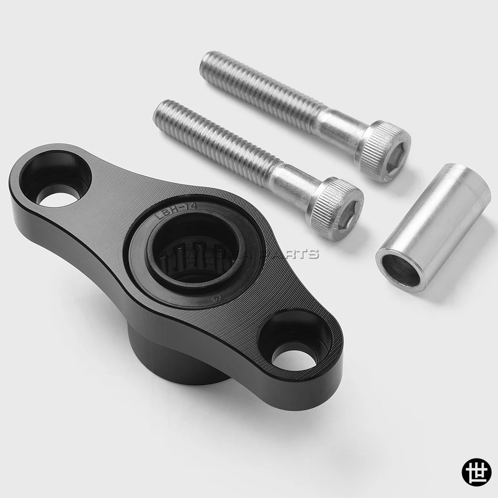 カワサキ ニンジャ ZX4R ZX4RR ZX25R チェンジロッドリテーナー ZX-4R