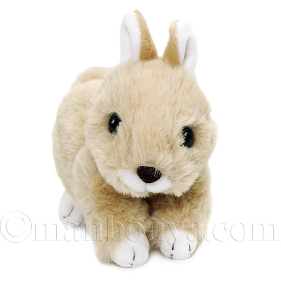 タグ付 うさぎのパペットぬいぐるみ Alresford Crafts イギリス タグ付