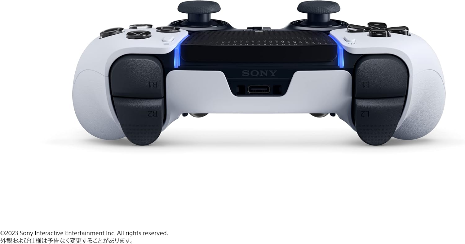 PS5 純正 ワイヤレスコントローラー デュアルセンス エッジ