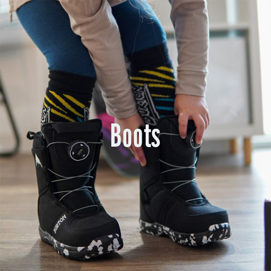 BURTON（バートン） スノーボードブーツ キッズ 25-26 Burton