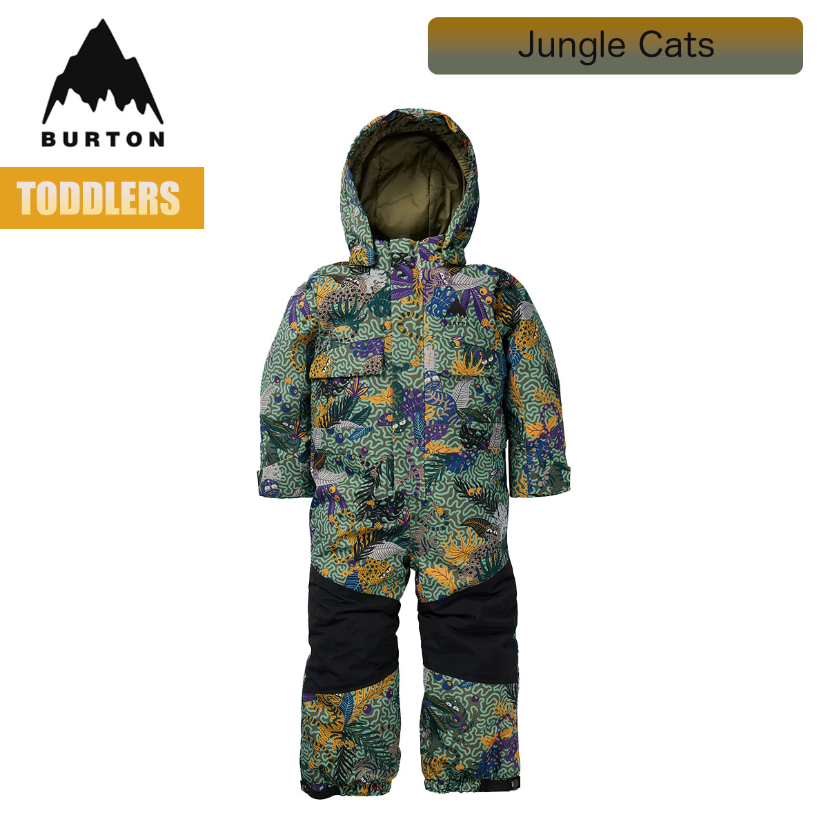BURTON（バートン） スノーボードウェア キッズ ワンピース 25-26