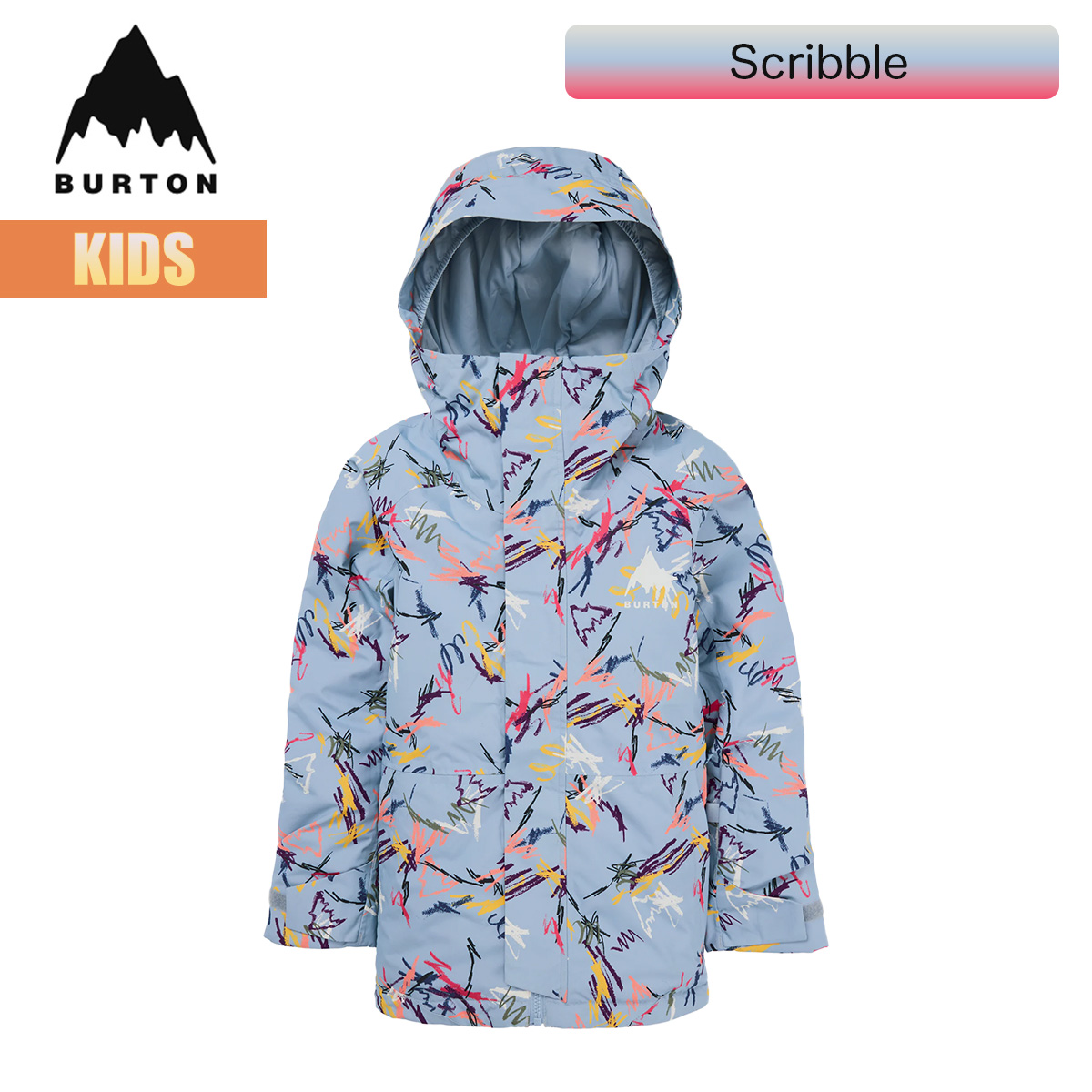 BURTON（バートン） スノーボードウェア キッズ ジャケット 25-26