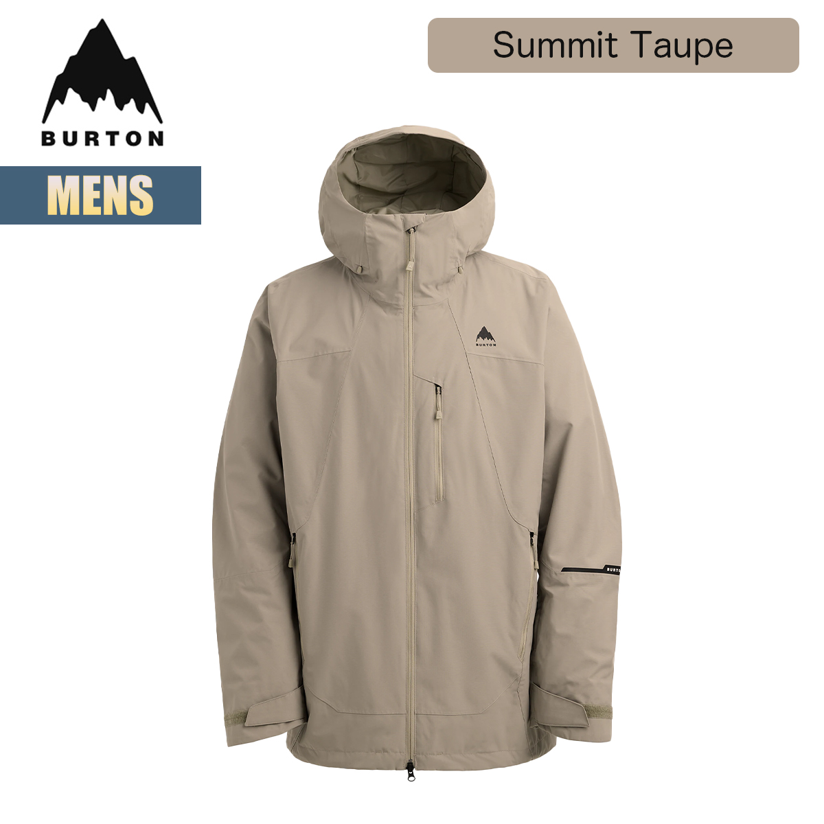 BURTON（バートン） スノーボードウェア メンズ 25-26 Burton リザーブ