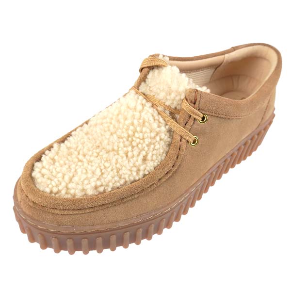 Clarks（クラークス） 限定 厚底 Clarks Torhill Bee トーヒルビー
