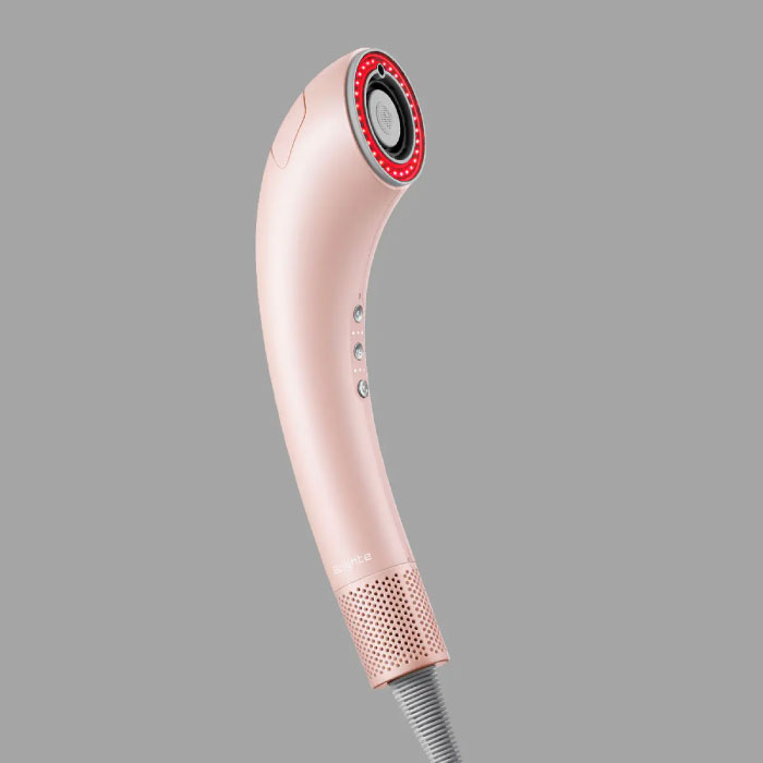 値下げ！シャワードライヤー brighte Shower Dryer ピンク 初のカラー