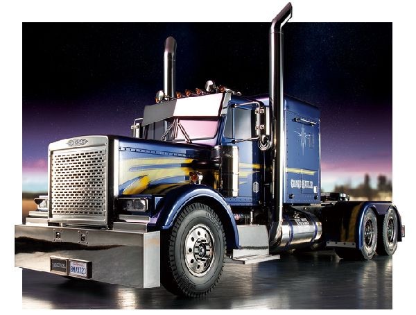 お取り寄せ )グランドハウラー フルオペレーションセット タミヤ 1/14